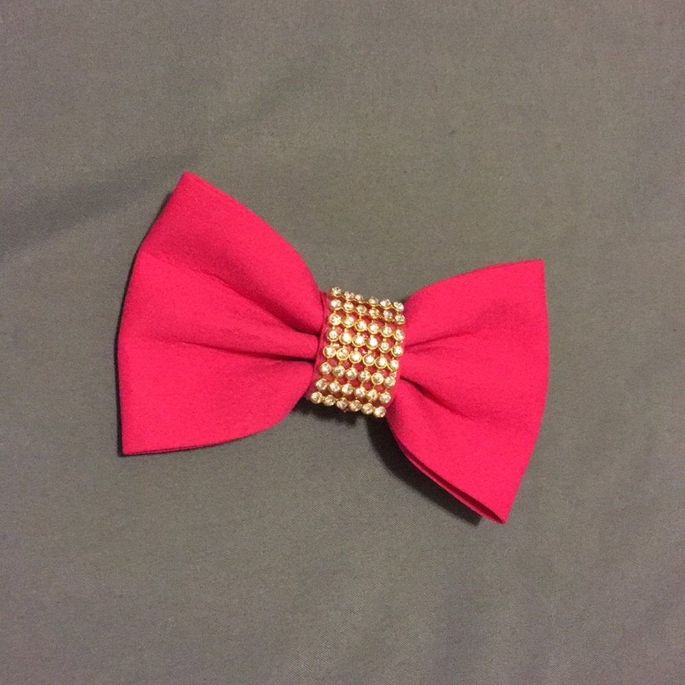 Hair bow